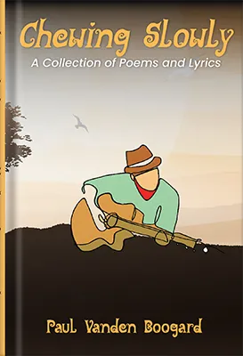 Chewing-Slowly by Aspiring Author Hub